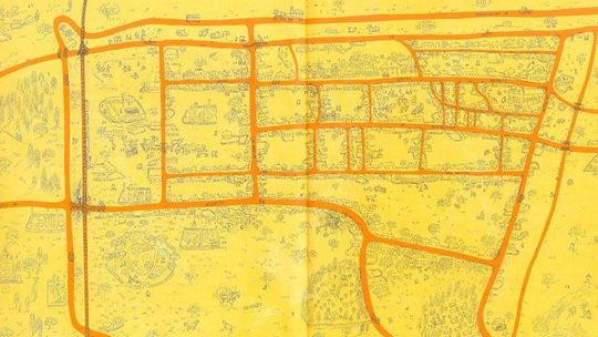 Wirtualna wystawa "Atlas Map Pamięci"