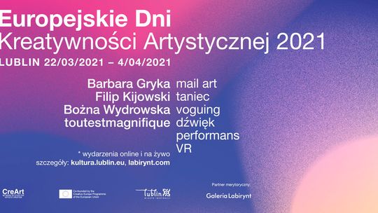 Wirtualna wystawa Galerii Labirynt