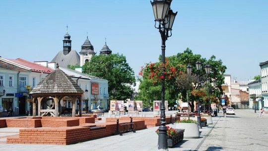 Wirtualny spacer po Chełmie z Google Street View