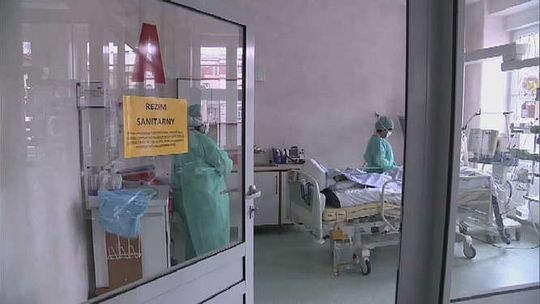 Wirus AH1N1. Sześć osób chorych na świńską grypę jest leczonych w Krakowie