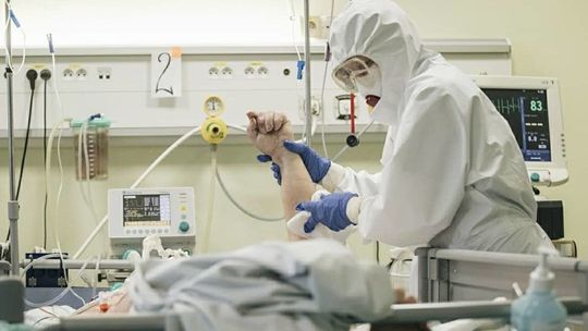 Wirusolog o liczbie zakażeń koronawirusem w Polsce: Jesteśmy w okresie stabilizacji