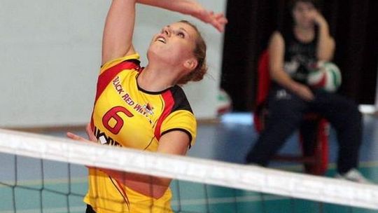 Wisła AGH Kraków - Szóstka Biłgoraj 1:3, zaczęły nową serię zwycięstw