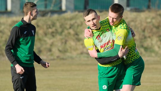 Wisła Annopol zrobiła w meczu z Sokołem krok w stronę utrzymania