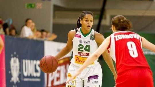 Wisła Can-Pack Kraków – Pszczółka AZS UMCS Lublin 74:57