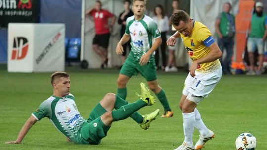 Wisła gra z Motorem. W niedzielę hit rundy w Puławach