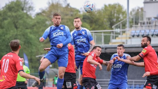 Wisła Grupa Azoty gra ze Śląskiem II Wrocław. Rywal ze strefy spadkowej, czyli kłopoty?