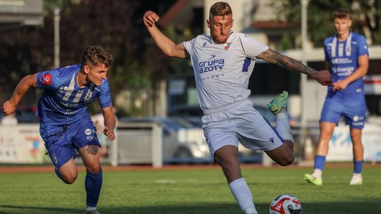 Wisła Grupa Azoty kontra KKS Kalisz, czyli pierwszy wyjazd lidera