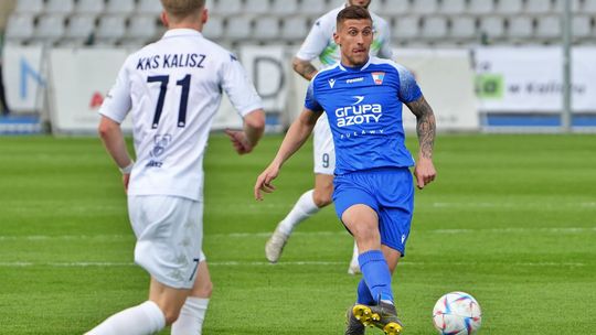 Wisła Grupa Azoty kontra Pogoń Siedlce. Styl schodzi na ostatni plan