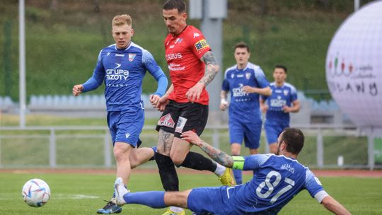 Wisła Grupa Azoty kontra Stomil Olsztyn, czyli rywal w wielkim gazie