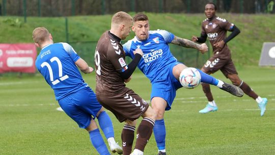 Wisła Grupa Azoty musi szybko przerwać kiepską passę. W sobotę mecz z Olimpią Elbląg