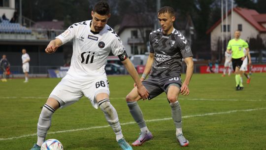 Wisła Grupa Azoty – Polonia Warszawa 0:2. Podwójna kara tuż przed przerwą