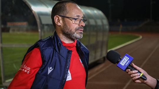 Wisła Grupa Azoty Puławy będzie miała nowego trenera Wisła Grupa Azoty Puławy będzie miała nowego trenera