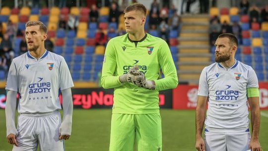 Wisła Grupa Azoty Puławy bez punktów w starciu ze spadkowiczem