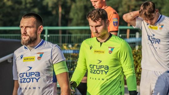Wisła Grupa Azoty Puławy od miesiąca czeka na zwycięstwo w lidze