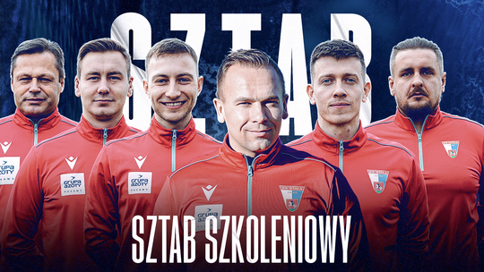 Wisła Grupa Azoty Puławy ogłosiła nowy sztab szkoleniowy