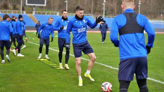 Wisła Grupa Azoty Puławy szykuje się do kolejnego wyjazdowego spotkania