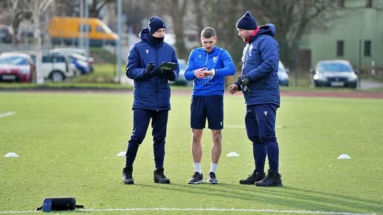 Wisła Grupa Azoty Puławy wróciła do treningów