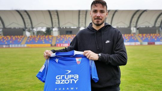 Wisła Grupa Azoty Puławy zakończyła poszukiwania nowego napastnika