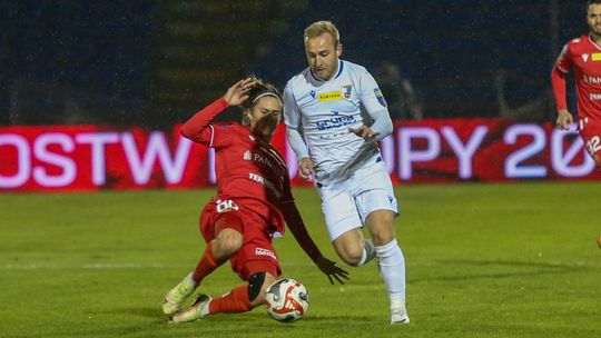 Wisła Grupa Azoty Puławy żegna się z Fortuna Pucharem Polski [zdjęcia]