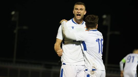 Wisła Grupa Azoty uratowała remis w meczu z GKS 1962 Jastrzębie