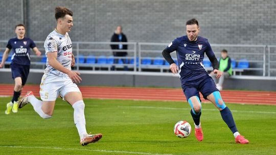 Wisła Grupa Azoty we Wronkach chce pójść za ciosem