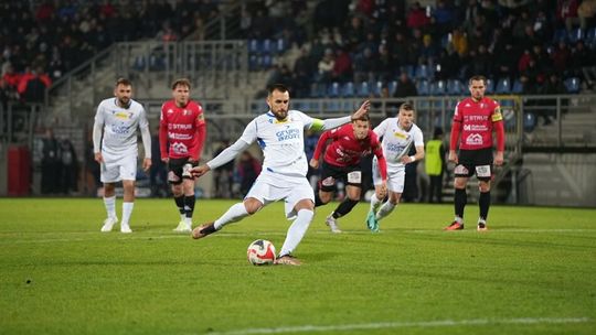 Wisła Grupa Azoty wywalczyła punkt przeciwko Pogoni Siedlce Wisła Grupa Azoty wywalczyła punkt przeciwko Pogoni Siedlce