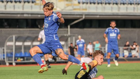 Wisła Grupa Azoty zaczyna sezon od meczu z Chojniczanką. Jedna wielka niewiadoma