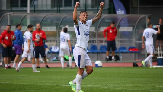 Wisła Grupa Azoty źle zaczęła, ale dobrze skończyła mecz z ŁKS II Łódź