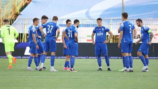 Wisła Grupa Azoty zostaje w II lidze. Stomil pokonał puławian 3:1 i zagra w finale baraży o awans