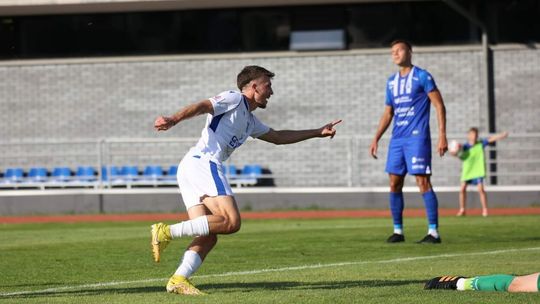 Wisła Grupa Azoty zrewanżowała się Stomilowi za baraże, lidera mają i go nie oddają