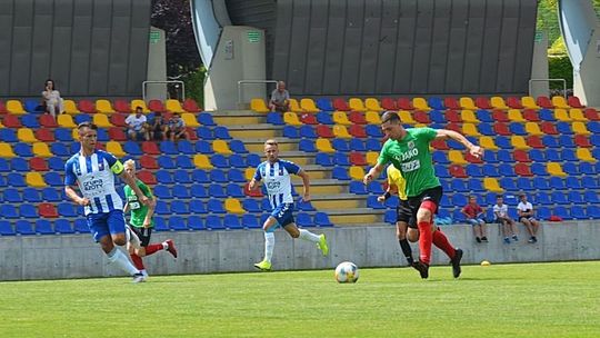 Wisła – Hetman 1:2. Dwa karne dla gości