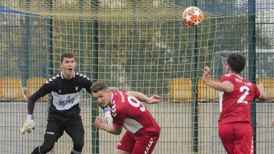Wisła II – Janowianka 4:2. Pozostałe wyniki lubelskiej klasy okręgowej