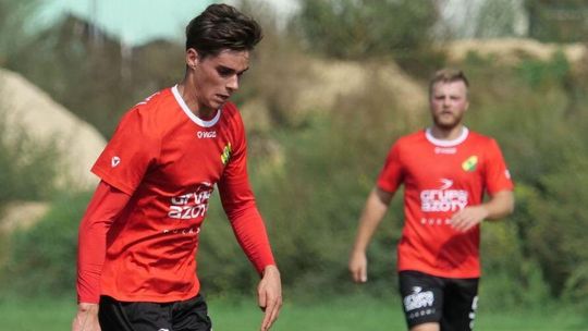 Wisła II – Mazowsze 6:3. Pozostałe wyniki lubelskiej klasy okręgowej