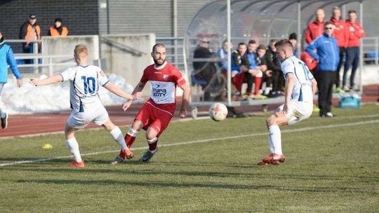 Wisła II - Orion 4:0. Pozostałe wyniki lubelskiej klasy okręgowej