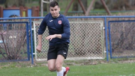 Wisła II Puławy - Orion Niedrzwica 1:1. Z szampanem trzeba poczekać