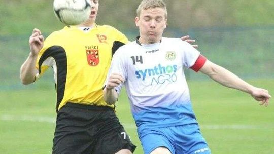 Wisła II Puławy – Piaskovia Piaski 1:2, wyniki lubelskiej okręgówki