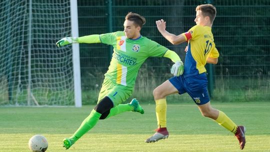 Wisła II Puławy – Świdniczanka 4:8, środowe wyniki lubelskiej okręgówki [zdjecia]