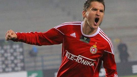 Wisła Kraków – Odense 1:3. Zobacz bramki (wideo)