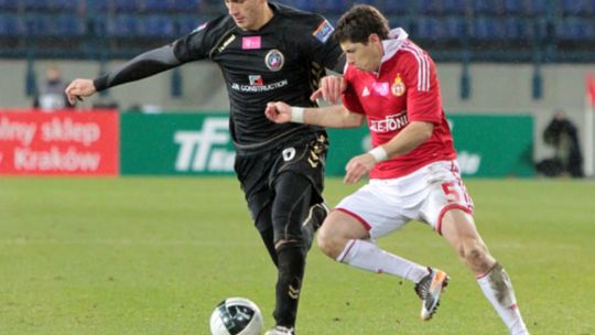 Wisła Kraków - Twente Enschede 2:1, sensacyjny awans \"Białej Gwiazdy\" (wideo)