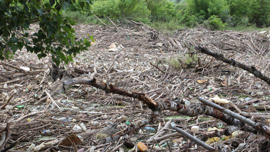 Wisła: Królowa polskich śmieciarzy. Czy ktoś to w końcu posprząta?