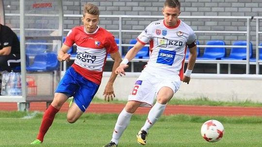 Wisła – Legionovia 2:1. Zabójcze dwie minuty gospodarzy