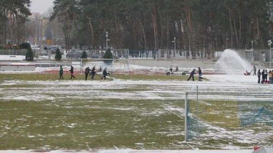 Wisła nie chce przekładać kolejnego meczu. Problemy w IV lidze