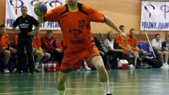 Wisła Płock - Azoty Puławy 25:21