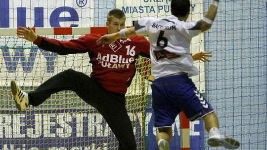 Wisła Płock - Azoty Puławy 26:25. Sensacja była blisko