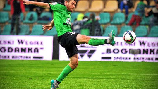 Wisła Płock - Górnik Łęczna 1:2, wreszcie wygrana na wyjeździe