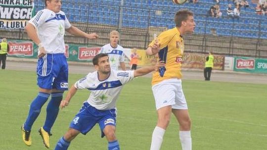Wisła Płock - Motor Lublin 1:0, znowu na ostatnim miejscu