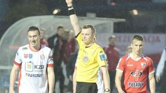 Wisła po przerwie wróciła na podium