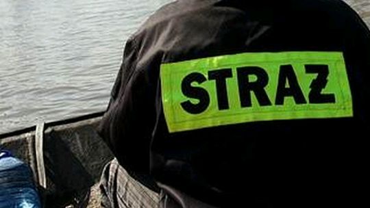 Wisła porwała 22-latka. Poślizgnął się i wpadł do wody