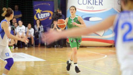 Wisła – Pszczółka 60:43, koniec pięknego snu