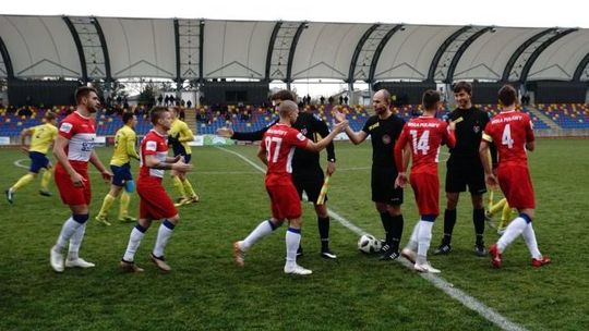 Wisła Puławy – Avia Świdnik 2:0. Mają finał Pucharu Polski